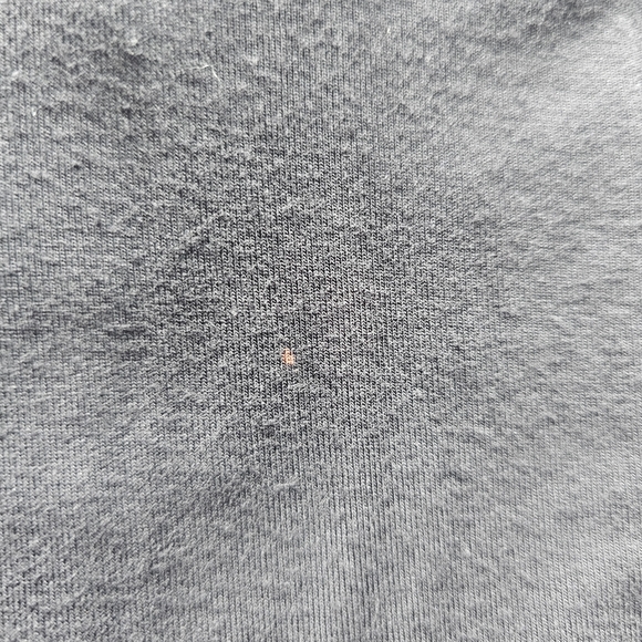 Small Show Black Long Sleeve Lightweight Maternity Shirt Size XL - Picture 14 of 14